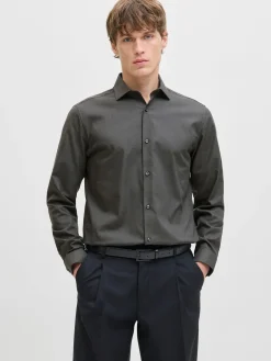 JPRBLAPARKER SHIRT L/S NOOS