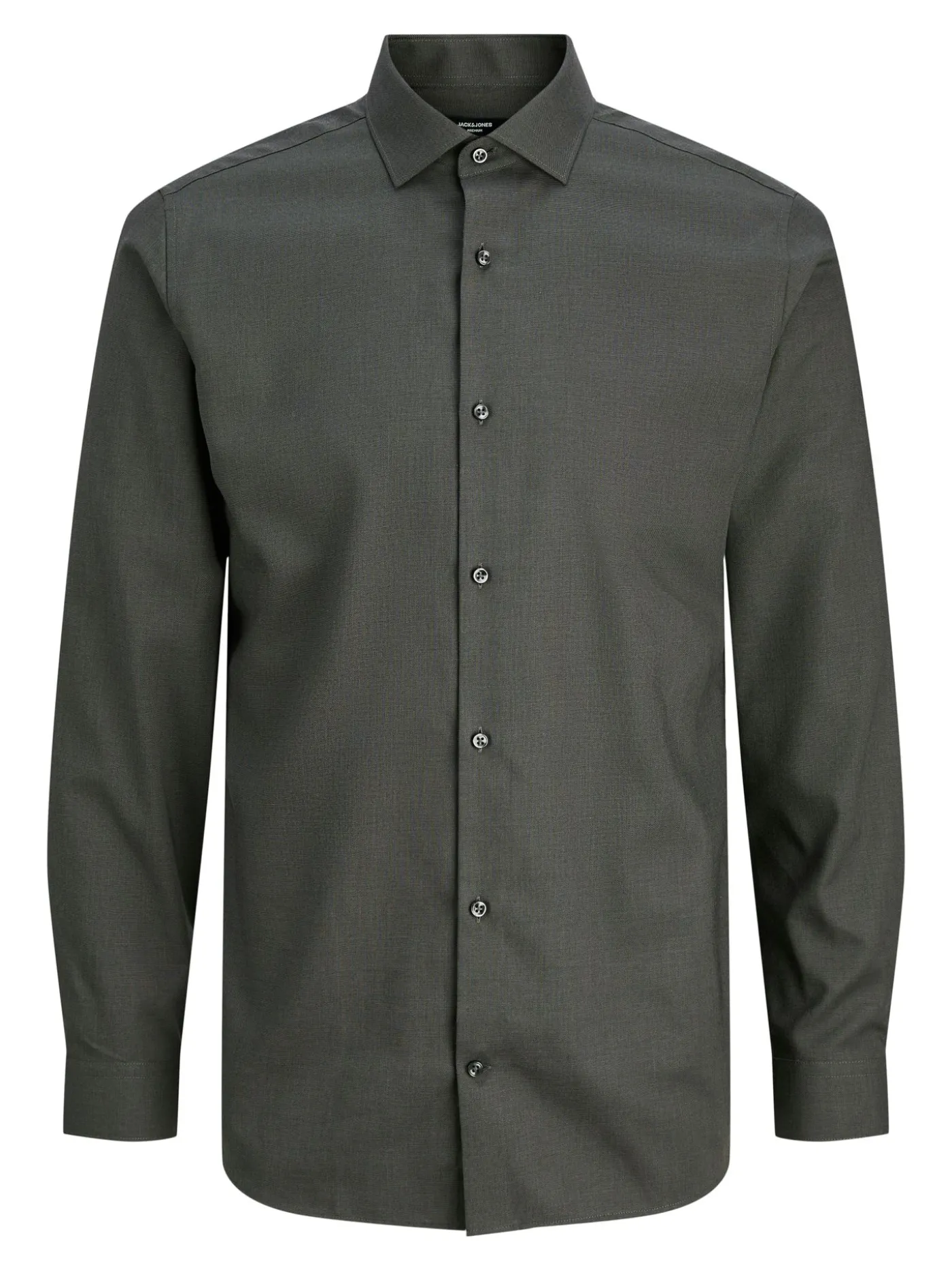 JPRBLAPARKER SHIRT L/S NOOS