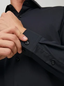 JPRBLAPARKER SHIRT L/S NOOS