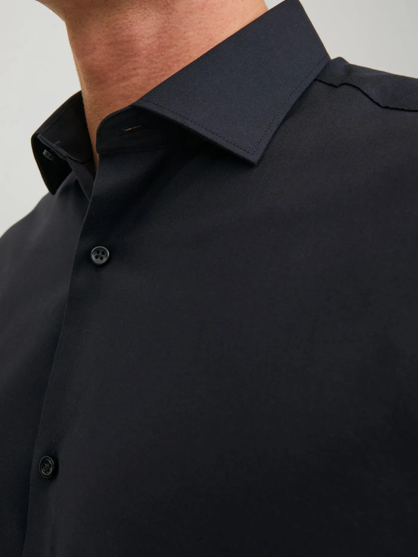 JPRBLAPARKER SHIRT L/S NOOS