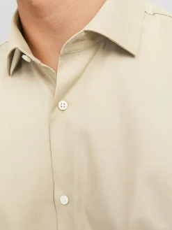 JPRBLAPARKER SHIRT L/S NOOS