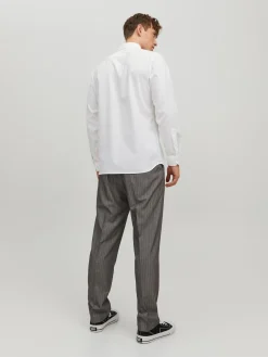 JPRBLAPARKER SHIRT L/S NOOS