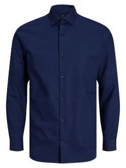 JPRBLAPARKER SHIRT L/S NOOS