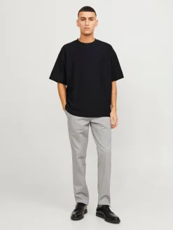 JPRBLARUBERT STRUCTURE SS TEE LN