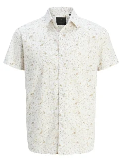 JPRBLASUMMER PRINT S/S SHIRT SN