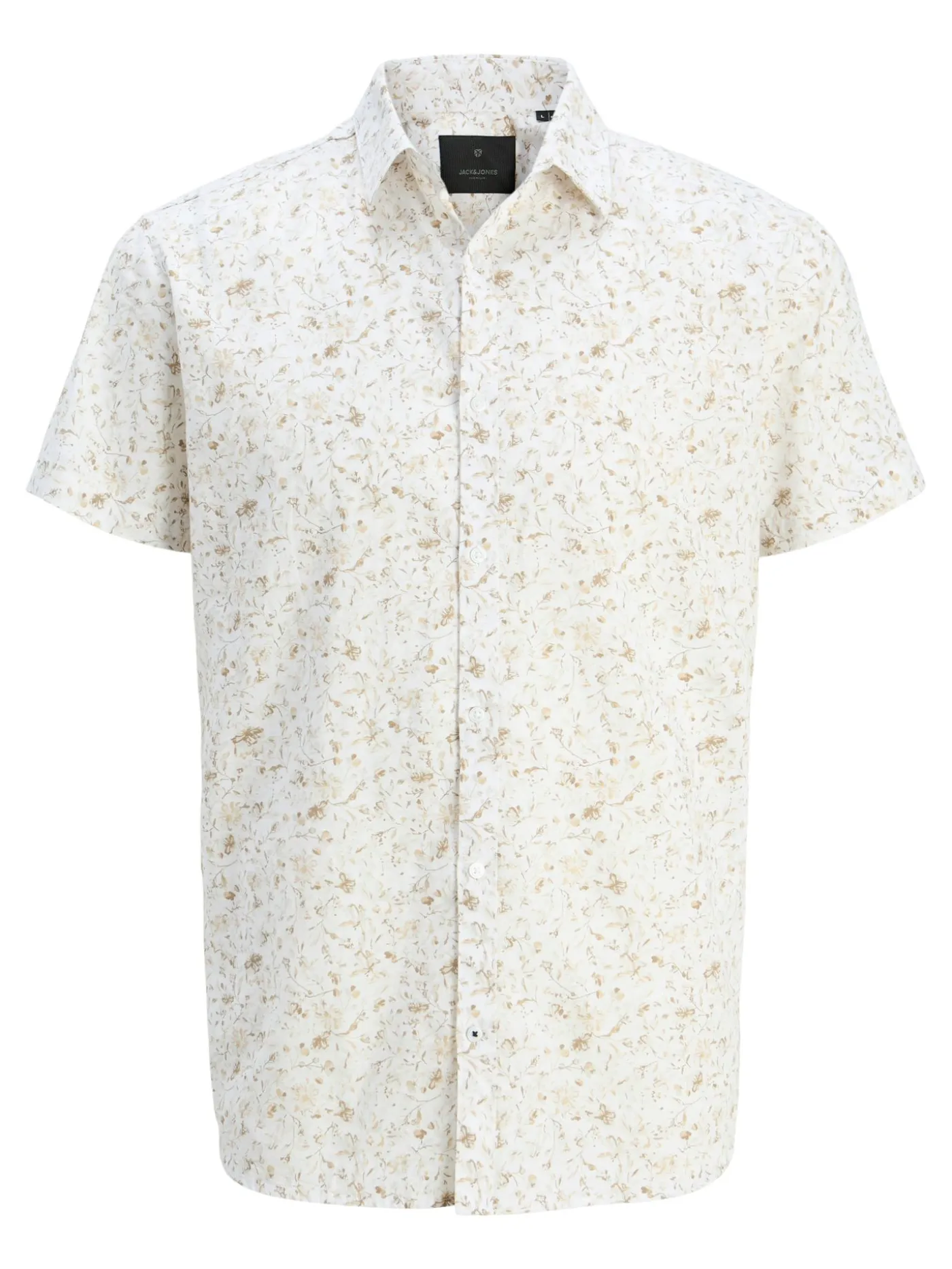 JPRBLASUMMER PRINT S/S SHIRT SN
