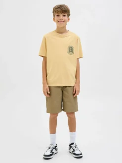 JPRBLUMANSON SS TEE JNR