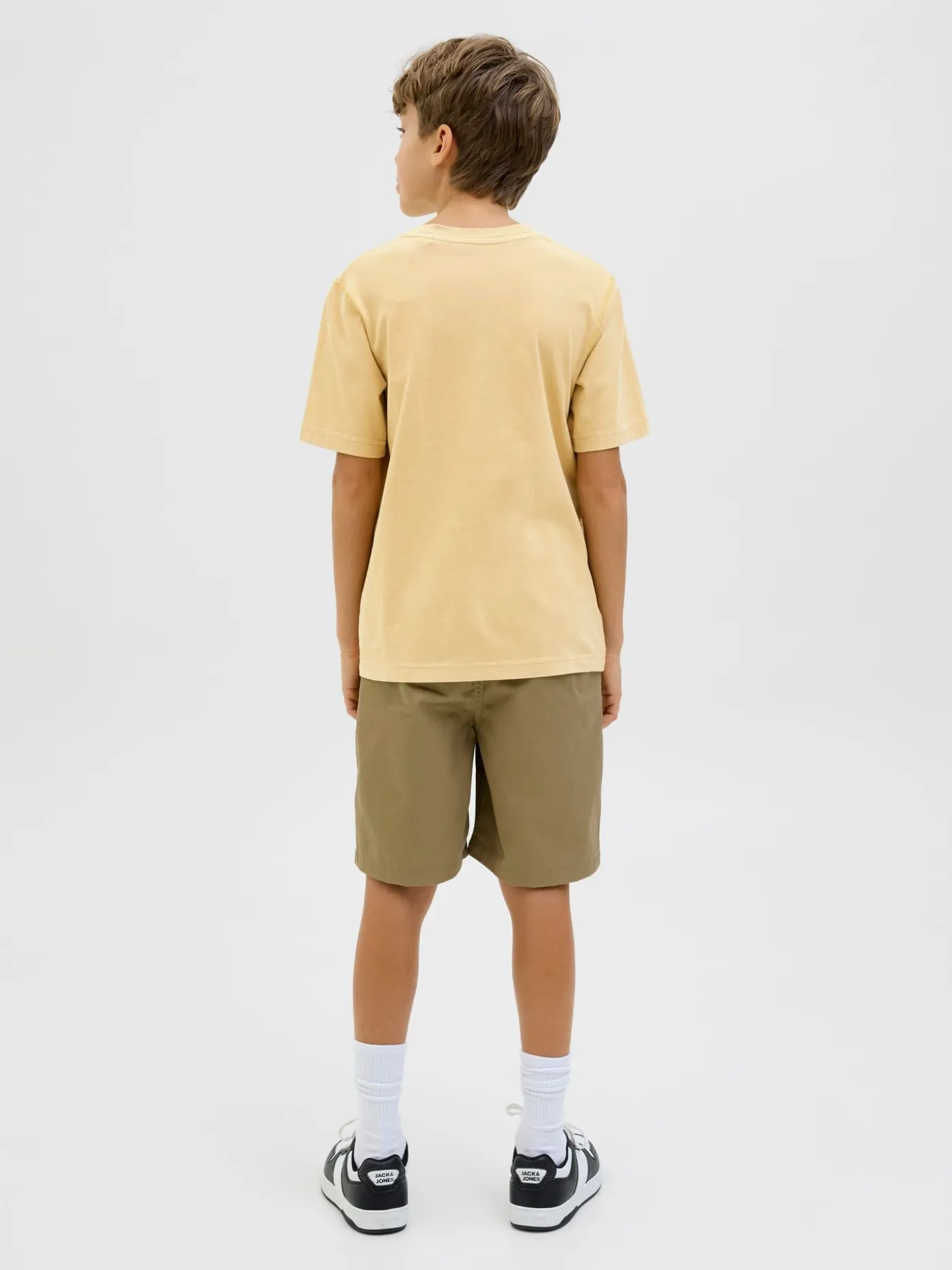 JPRBLUMANSON SS TEE JNR