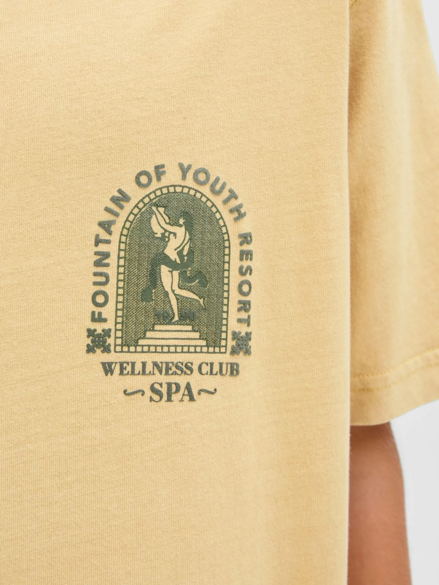 JPRBLUMANSON SS TEE JNR