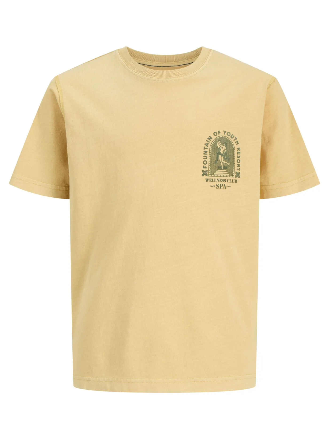 JPRBLUMANSON SS TEE JNR