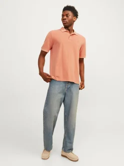 JPRBLUWILLIAM WASH SS POLO SN