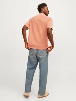 JPRBLUWILLIAM WASH SS POLO SN