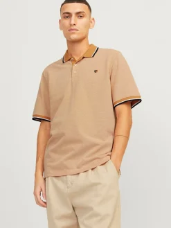 JPRBLUWIN POLO SS NOOS