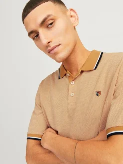 JPRBLUWIN POLO SS NOOS