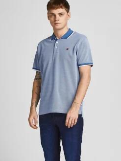 JPRBLUWIN POLO SS NOOS