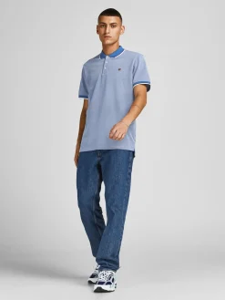 JPRBLUWIN POLO SS NOOS