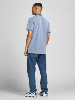 JPRBLUWIN POLO SS NOOS