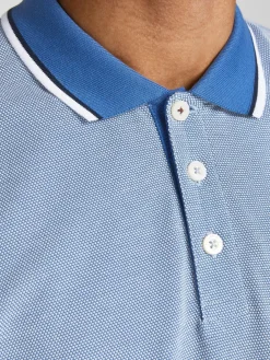 JPRBLUWIN POLO SS NOOS