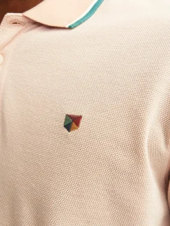 JPRBLUWIN POLO SS NOOS