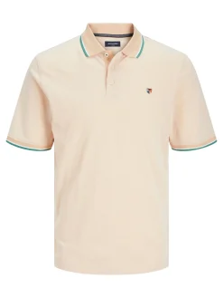 JPRBLUWIN POLO SS NOOS