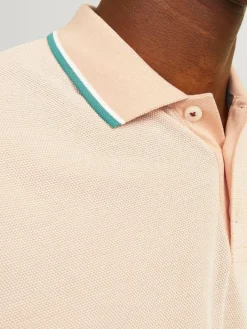 JPRBLUWIN POLO SS NOOS