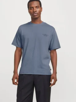 JPRCCCHAD BRANDING SS CREW NECK TEE