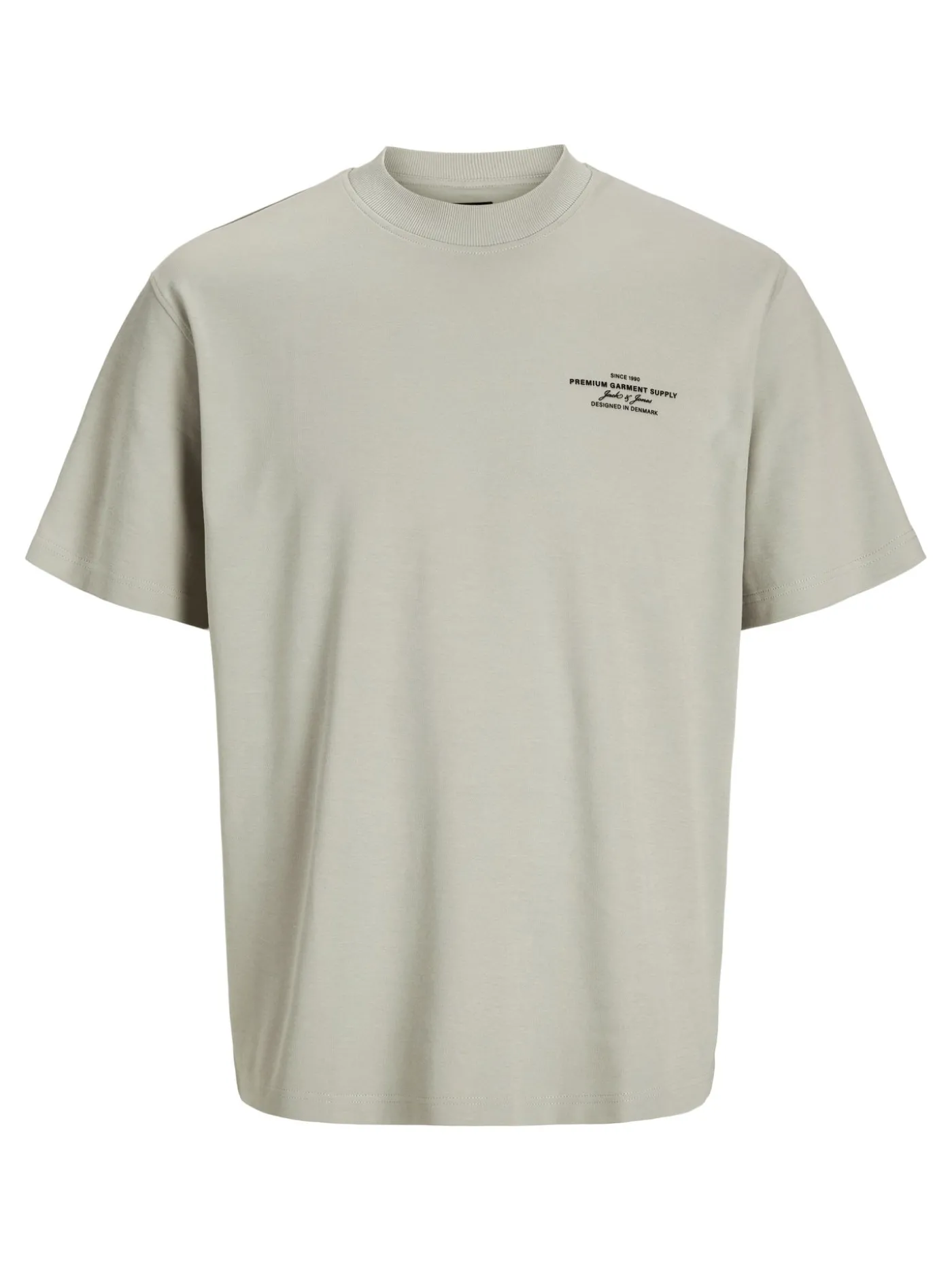 JPRCCCHAD BRANDING SS CREW NECK TEE