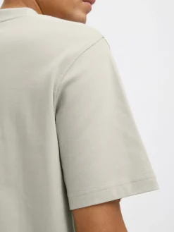 JPRCCCHAD BRANDING SS CREW NECK TEE