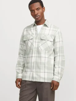JPRCCRAYMOND SPRING CHECK OVERSHIRT
