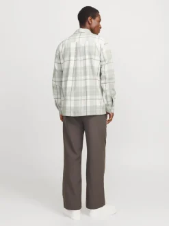 JPRCCRAYMOND SPRING CHECK OVERSHIRT