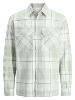 JPRCCRAYMOND SPRING CHECK OVERSHIRT