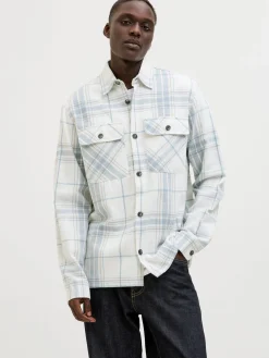 JPRCCRAYMOND SPRING CHECK OVERSHIRT
