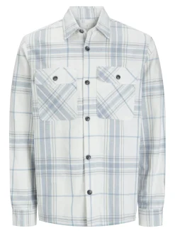 JPRCCRAYMOND SPRING CHECK OVERSHIRT