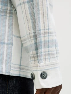 JPRCCRAYMOND SPRING CHECK OVERSHIRT