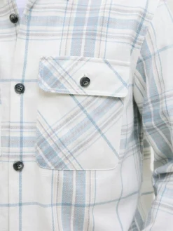 JPRCCRAYMOND SPRING CHECK OVERSHIRT