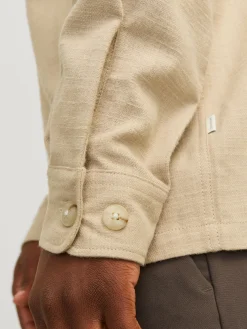 JPRCCRAYMOND SPRING SOLID OVERSHIRT