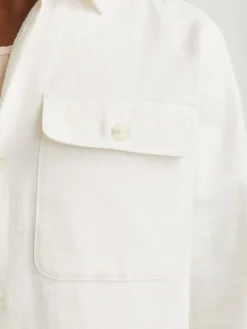 JPRCCRAYMOND SPRING SOLID OVERSHIRT