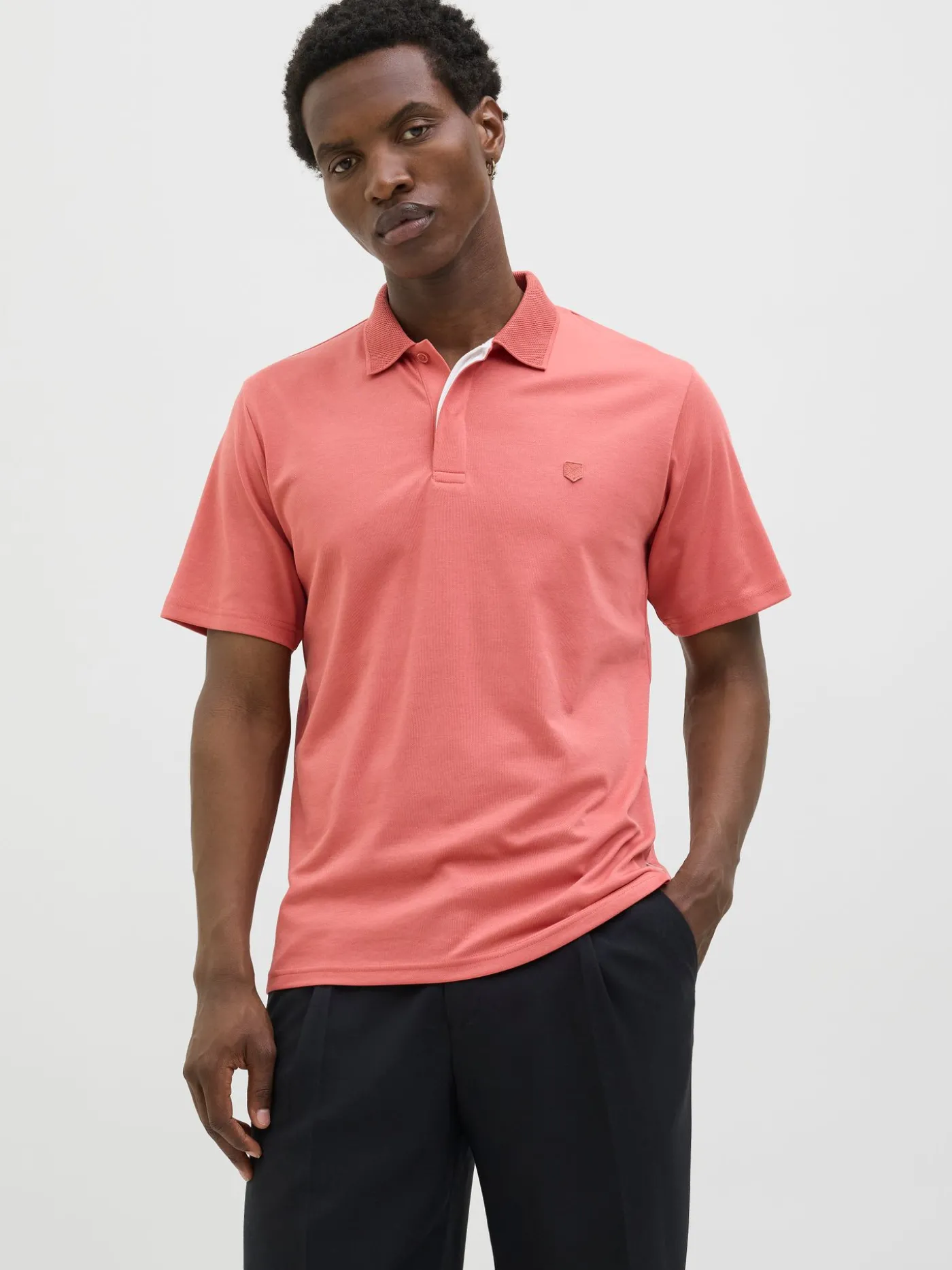 JPRCCRODNEY SS POLO NOOS