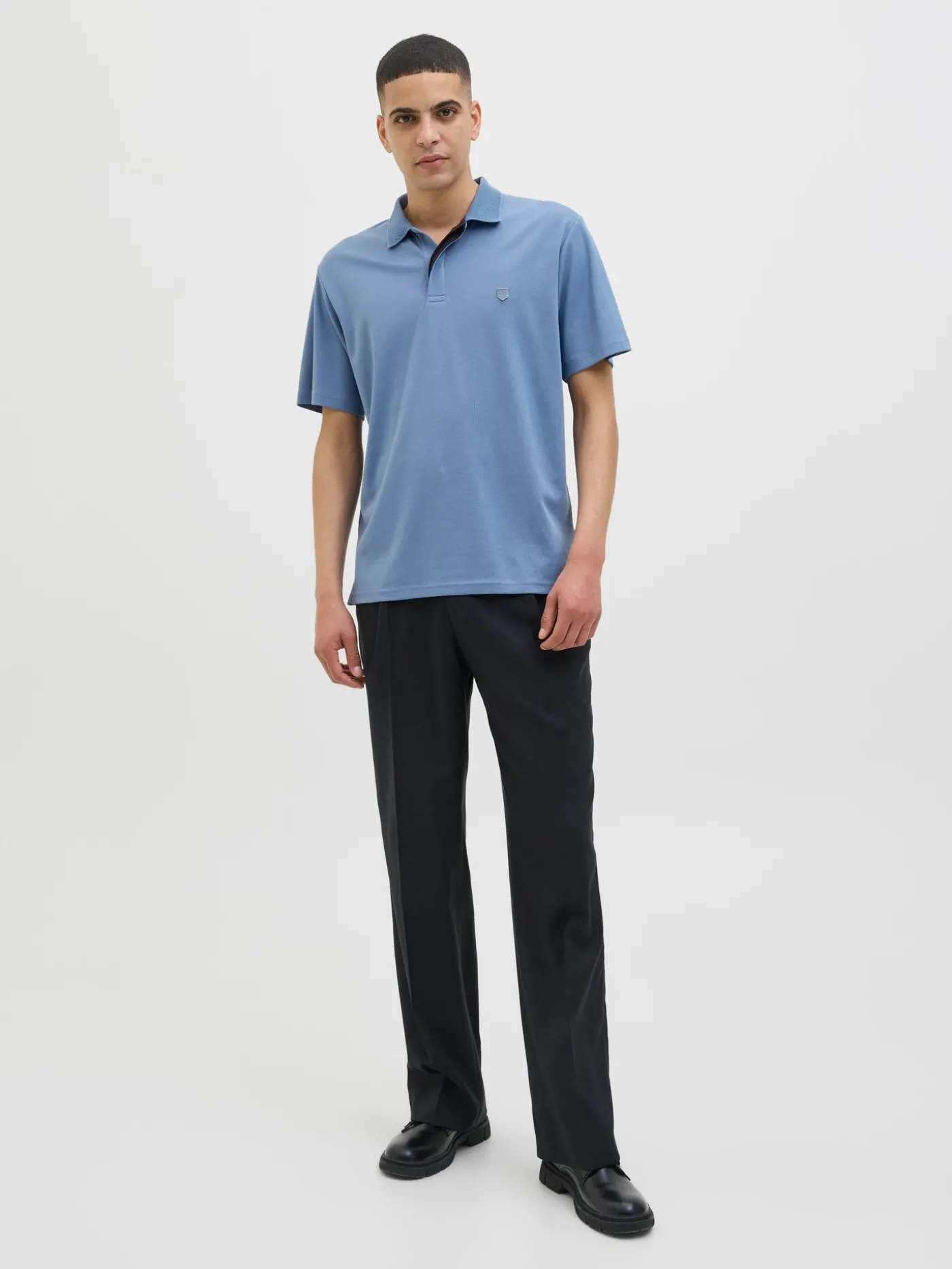 JPRCCRODNEY SS POLO NOOS