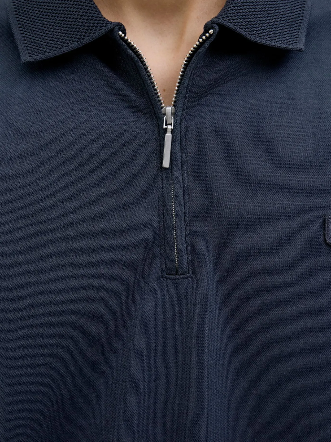 jprrodney zip polo