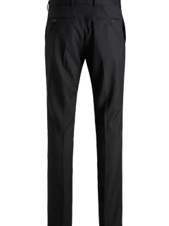 JPRSOLARIS TROUSER NOOS - Black