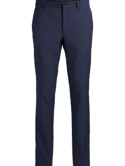 JPRSOLARIS TROUSER NOOS - Dark Navy