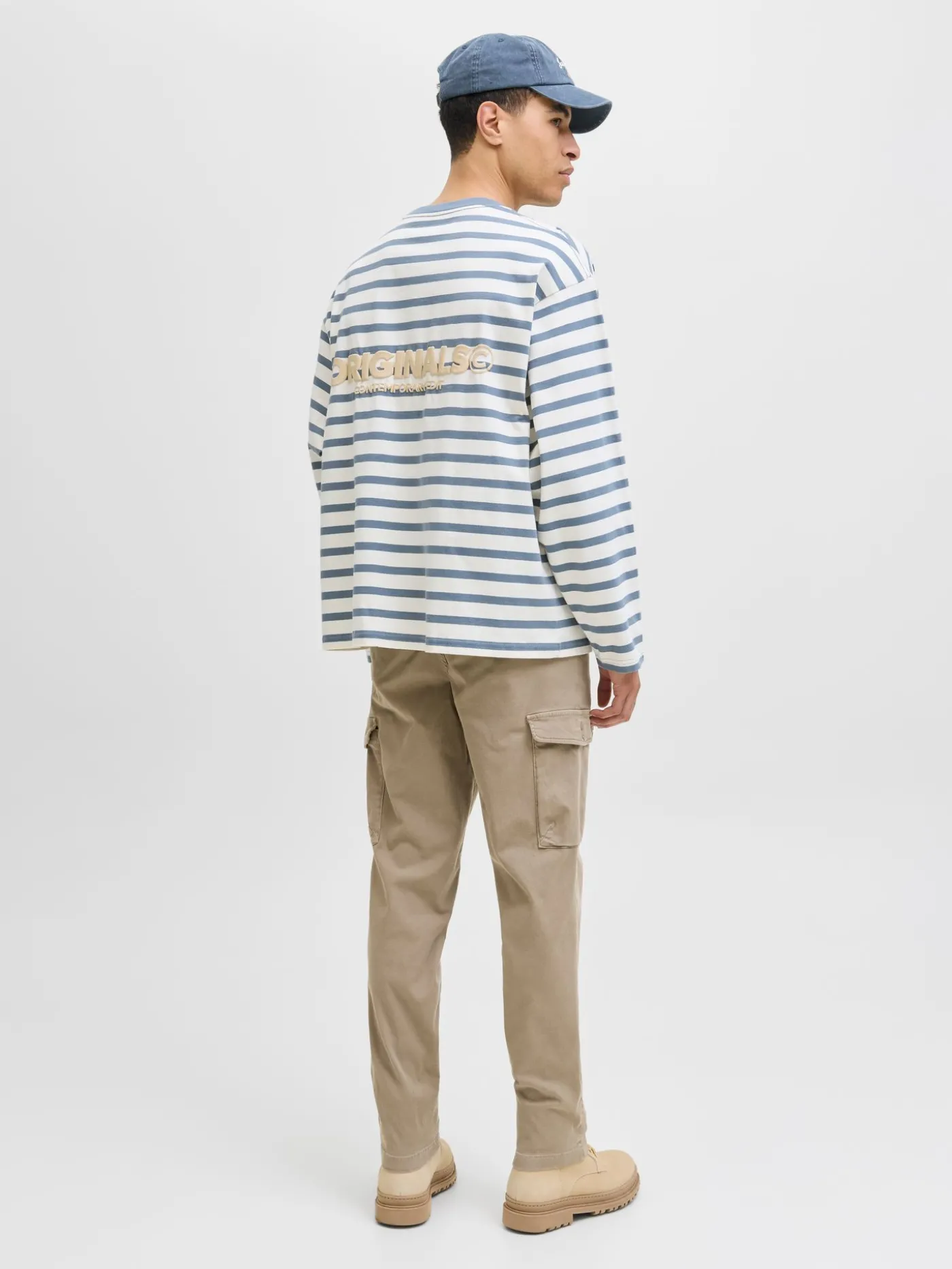 JPSTACE ARTHUR DOBBY CARGO SN