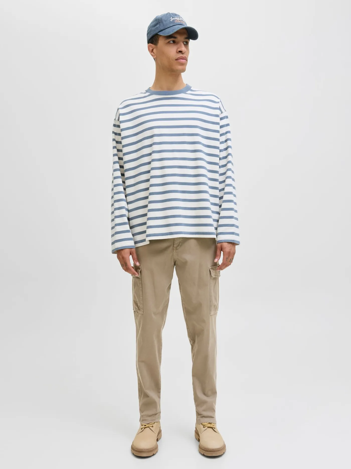 JPSTACE ARTHUR DOBBY CARGO SN