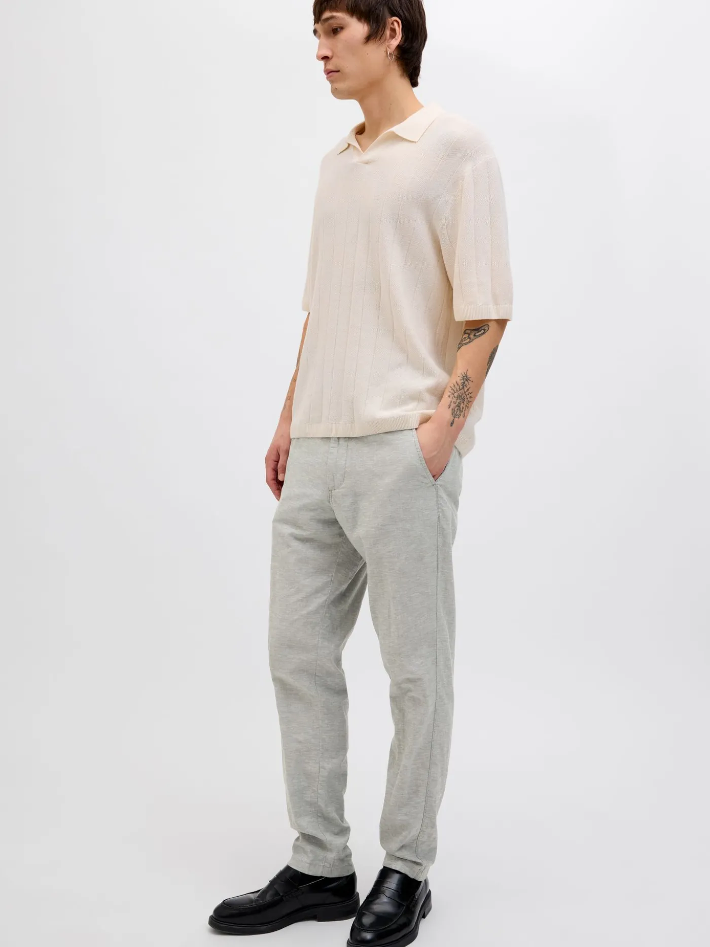JPSTACE JJSUMMER CHINO PANT SN