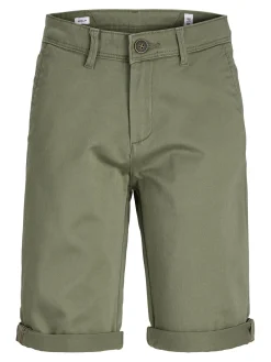 JPSTBOWIE JJSHORTS SOLID SA SN JNR