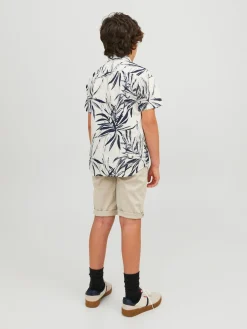 JPSTBOWIE JJSHORTS SOLID SA SN JNR