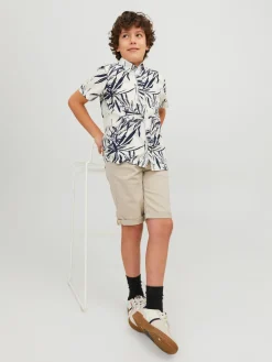 JPSTBOWIE JJSHORTS SOLID SA SN JNR