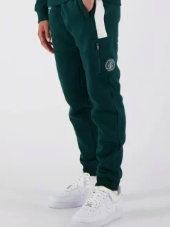 Jr.stripe sweatpants