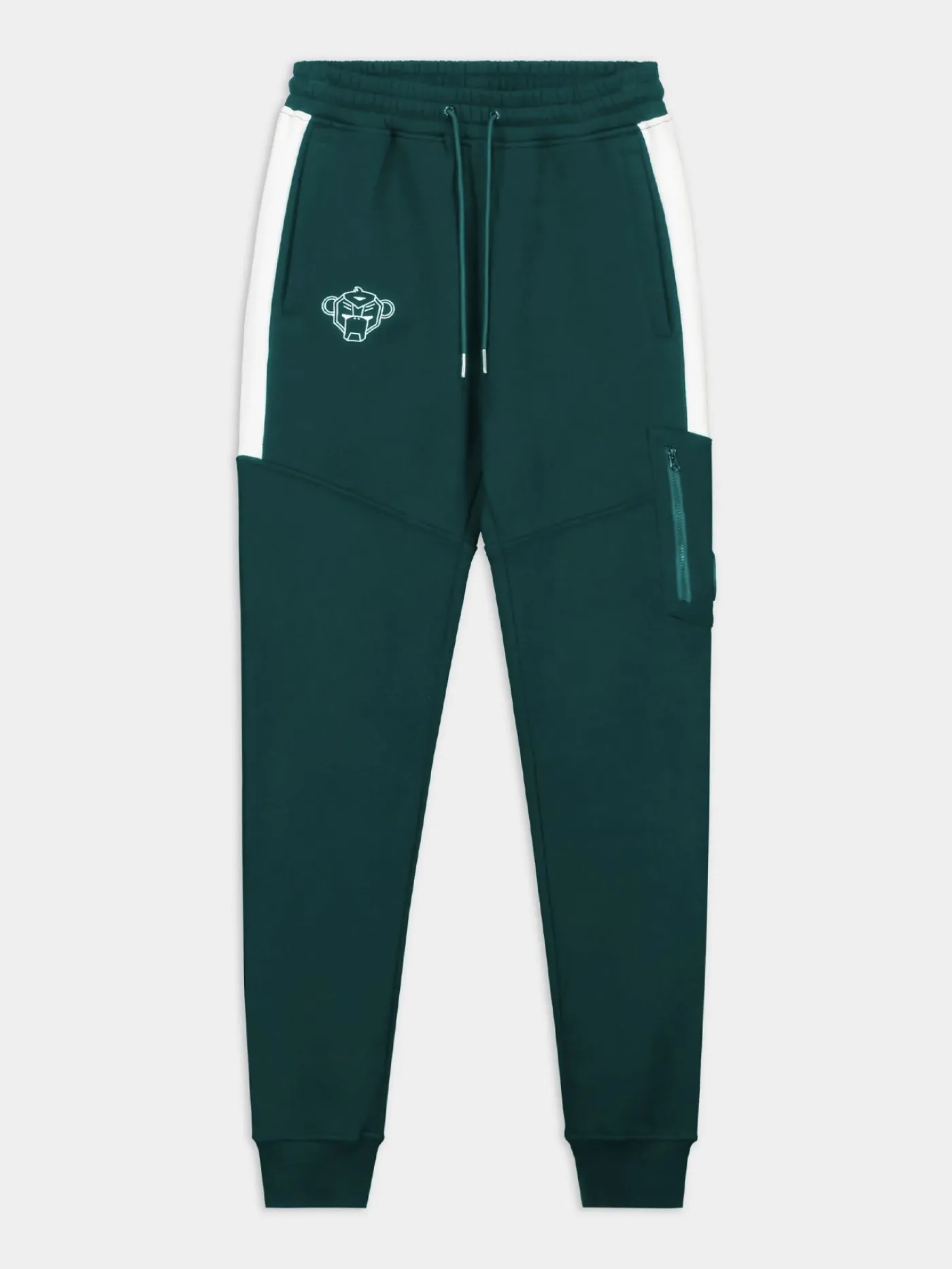 Jr.stripe sweatpants